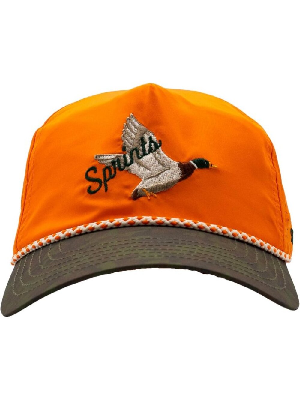 Lightweight Quick-Dry Snapback Hat | Semi-Structured Sport Cap, Unisex, One Size